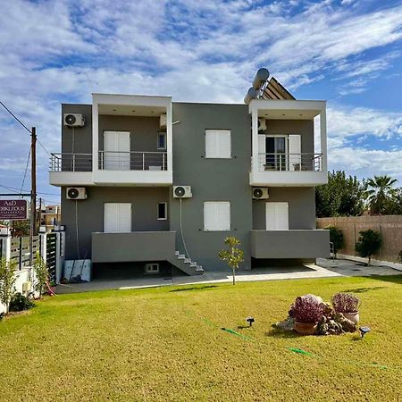 Α & D Perikleous Apartments Kastro-Kyllini Екстериор снимка